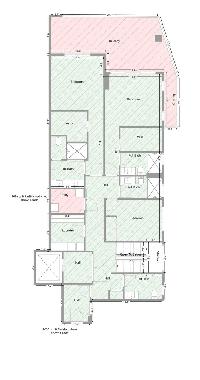 Alba Palm Beach Unit 102 photo 85