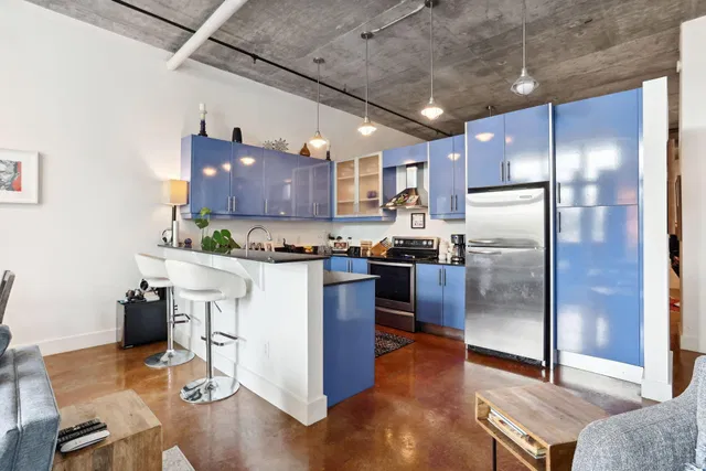 Ocean City Lofts Delray Beach Unit 307 photo 4