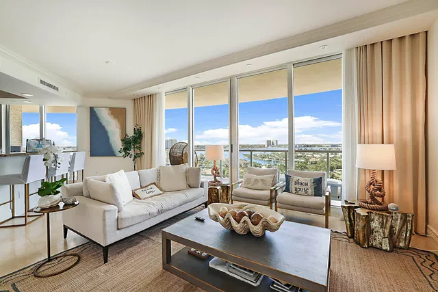 Ritz Carlton Residences Singer Island Unit 1006b photo 2