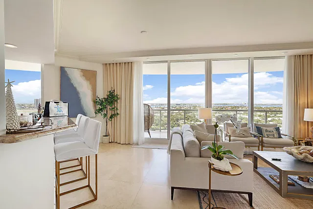 Ritz Carlton Residences Singer Island Unit 1006b photo 5