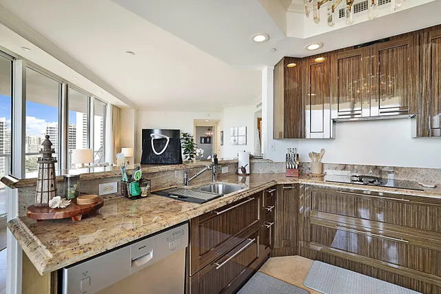 Ritz Carlton Residences Singer Island Unit 1006b photo 7