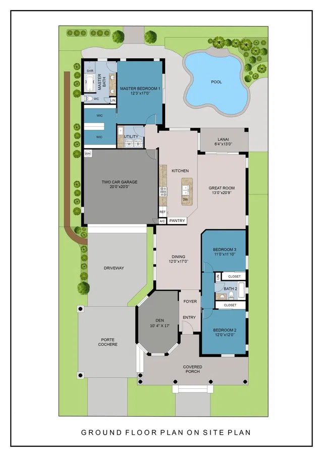 New Haven at Abacoa Residence photo 36