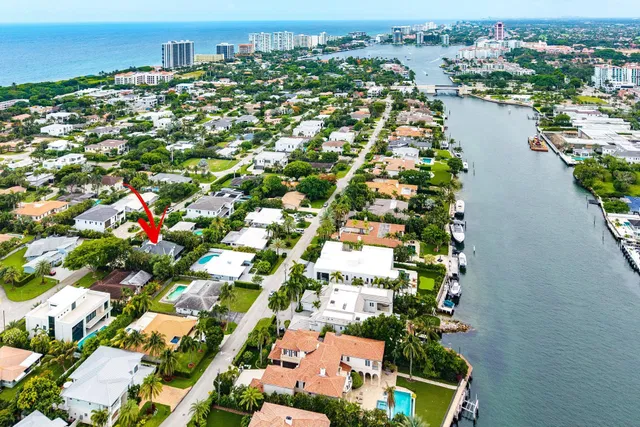 Boca Raton Riviera Unit A photo 76