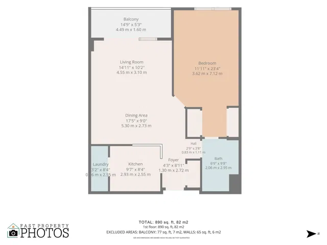 Townsend Place Unit 637 photo 58