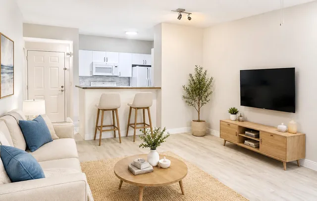 Courtyards in Cityplace Unit 204 photo 17