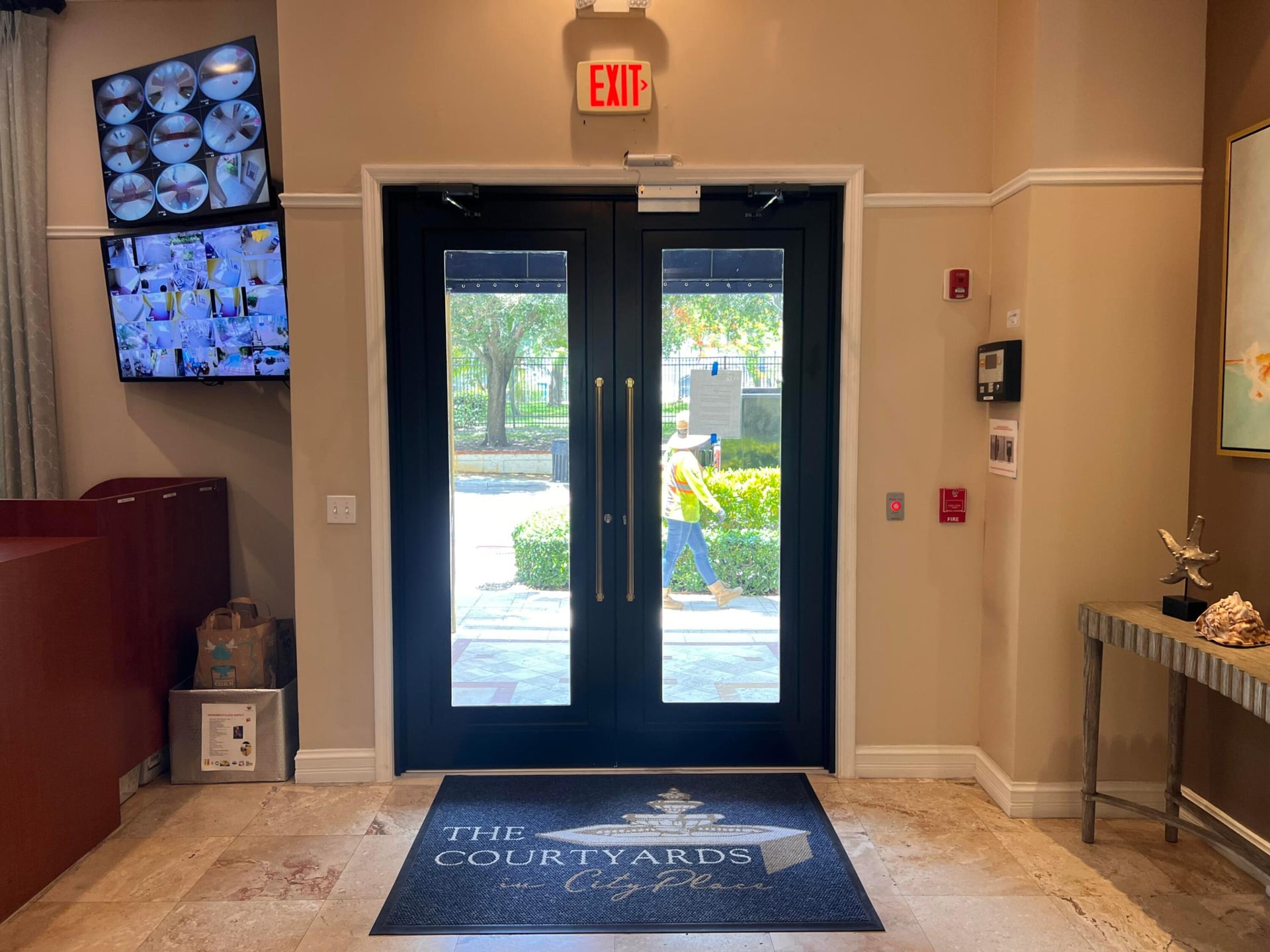 Courtyards in Cityplace Unit 204 photo 30