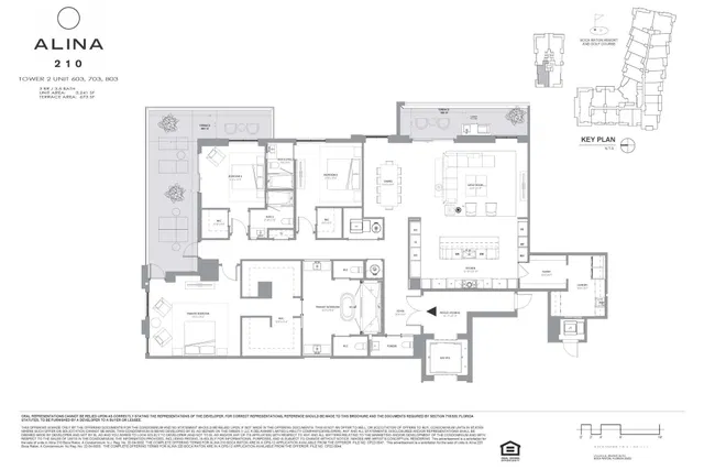 Alina Boca Raton Unit 703 photo 8