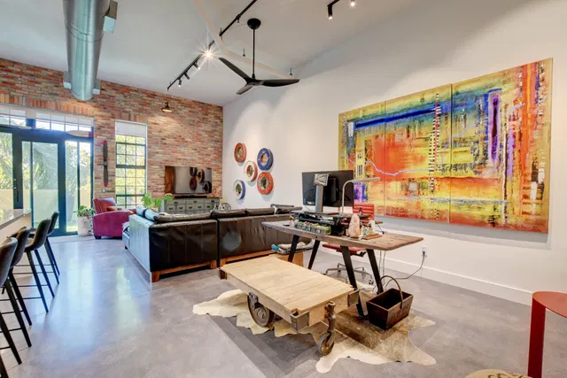 Ocean City Lofts Delray Beach Unit 203 photo 8