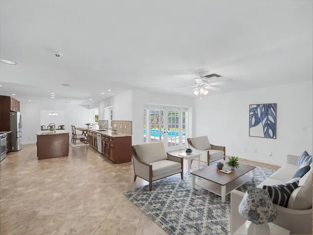 Sewall's Point Residence photo 14