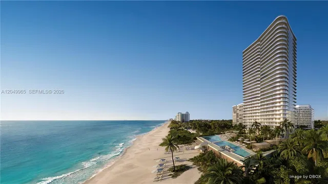 The Ritz-Carlton Residences, Pompano Beach 501
