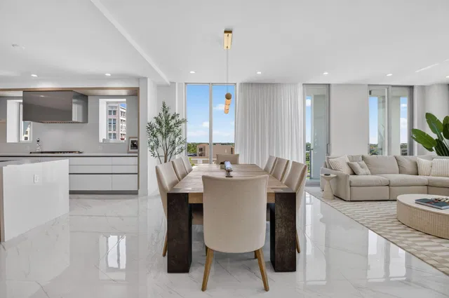 Royal Palm Residences Boca Raton Unit 601 photo 9