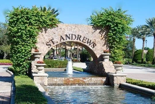 St. Andrews Country Club Residence photo 65