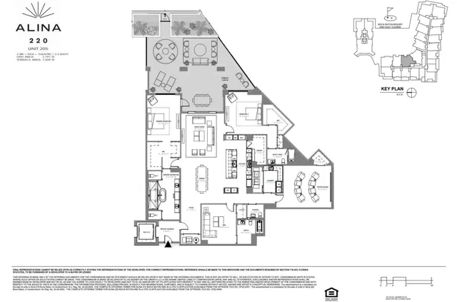Alina Boca Raton Unit 205 photo 20