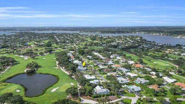Tequesta Country Club Residence photo 49