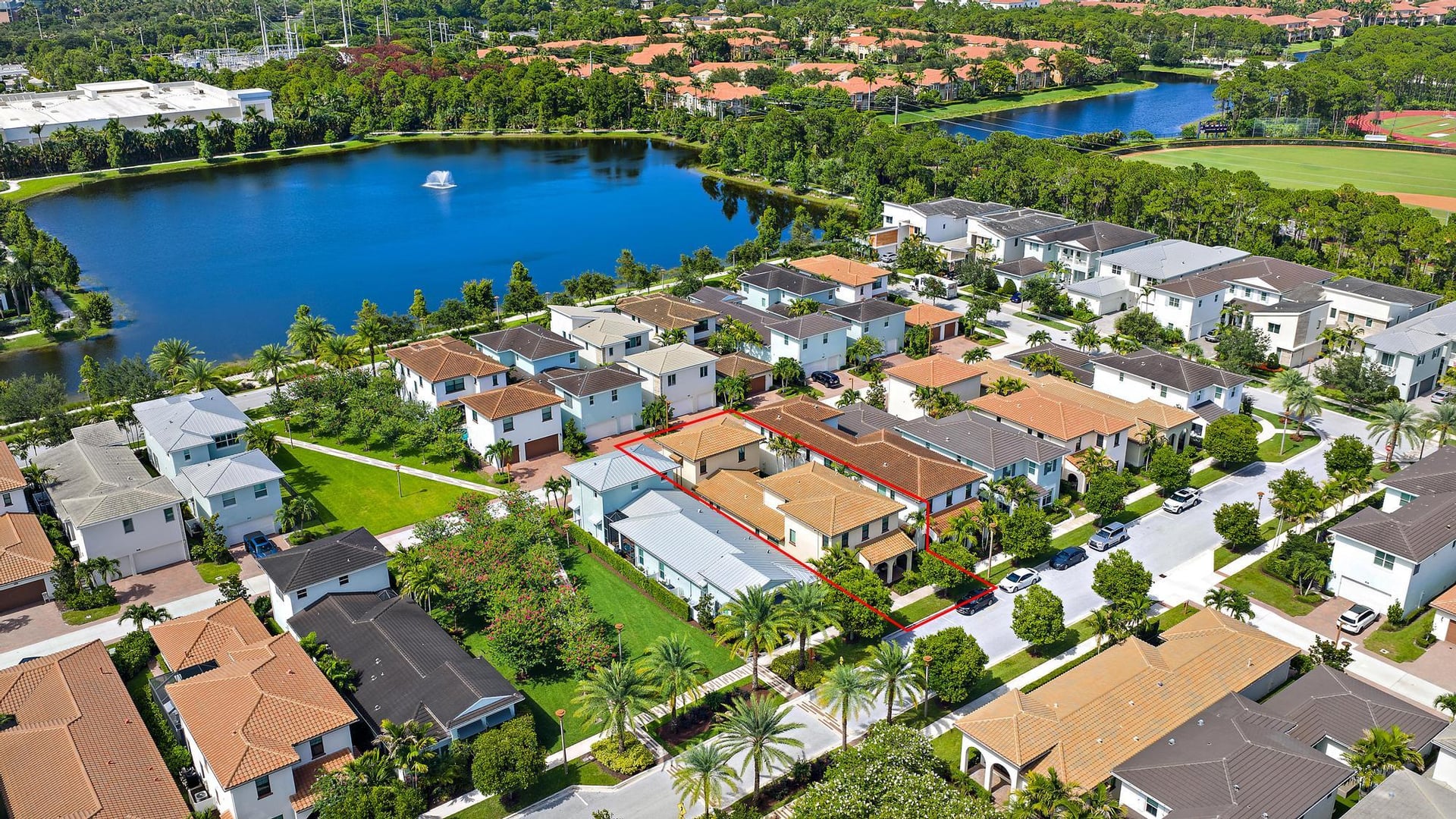 Alton Homes Palm Beach Gardens Residence photo 43