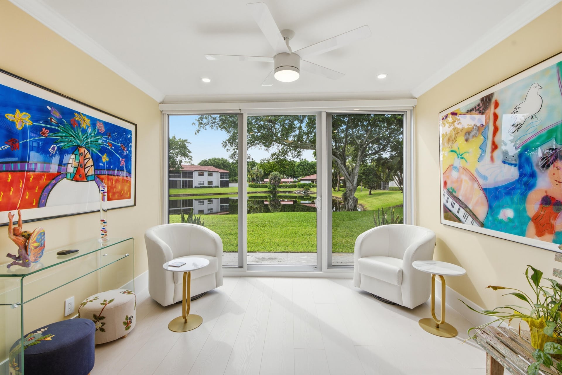 Boca Lago Country Club Homes Unit 2G photo 15