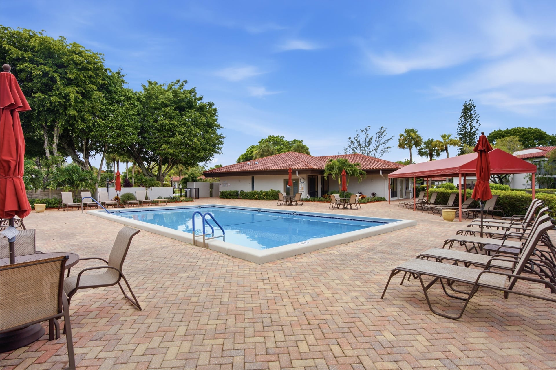 Boca Lago Country Club Homes Unit 2G photo 42