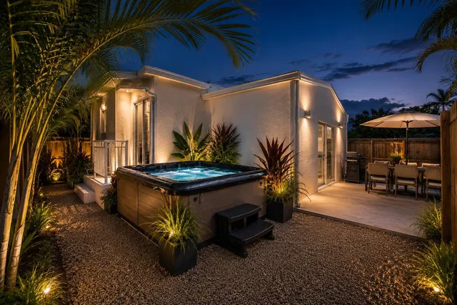 West Palm Beach Residence photo 89