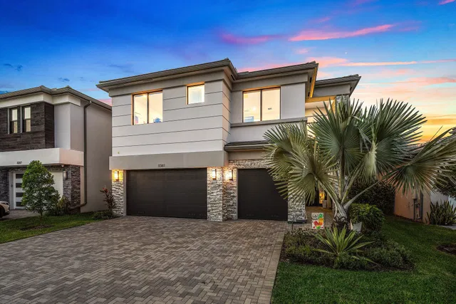 Boca Raton Golf Course Pud Residence photo 3