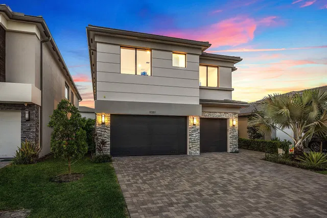 Boca Raton Golf Course Pud Residence photo 5