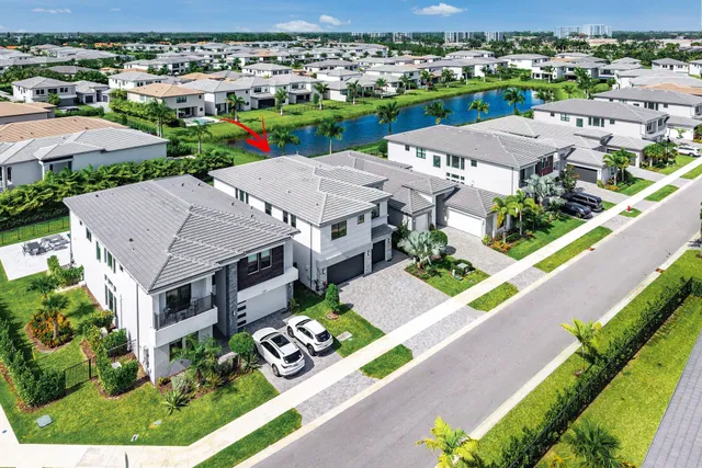 Boca Raton Golf Course Pud Residence photo 53