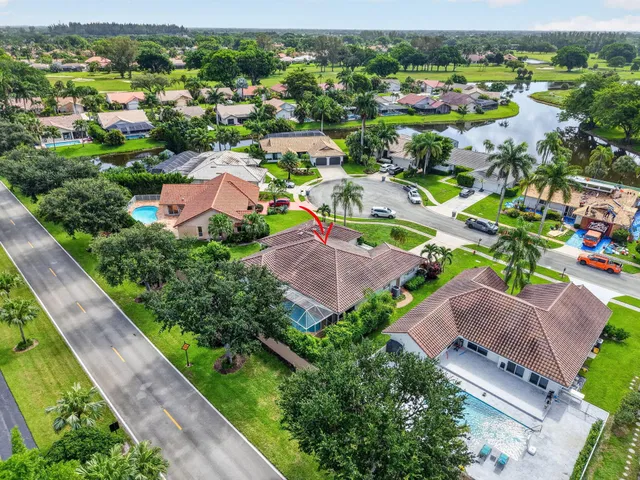 Boca Isles Residence photo 39