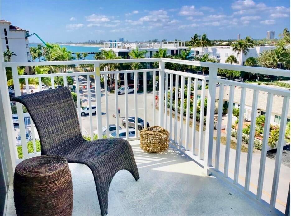 Palm Beach Shores Unit 501 photo 9