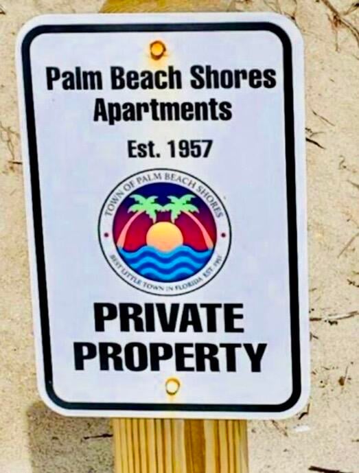 Palm Beach Shores Unit 501 photo 38