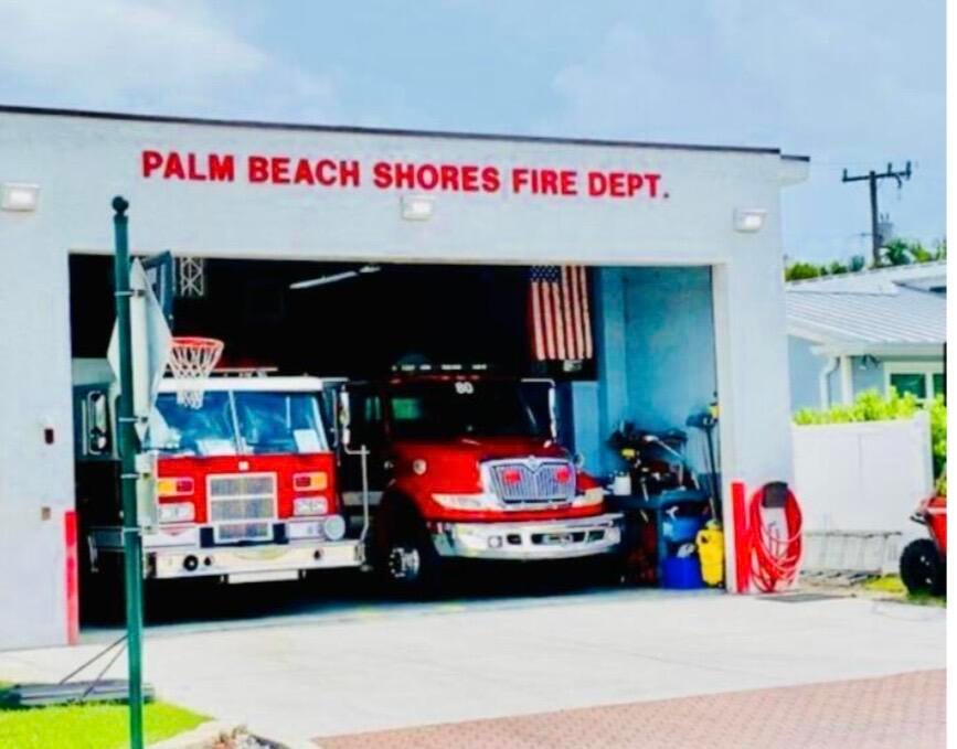Palm Beach Shores Unit 501 photo 45