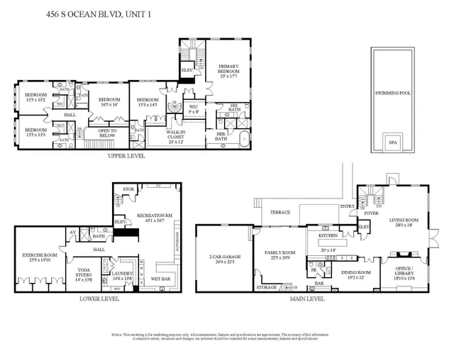 Estate Section Palm Beach Residence photo 40