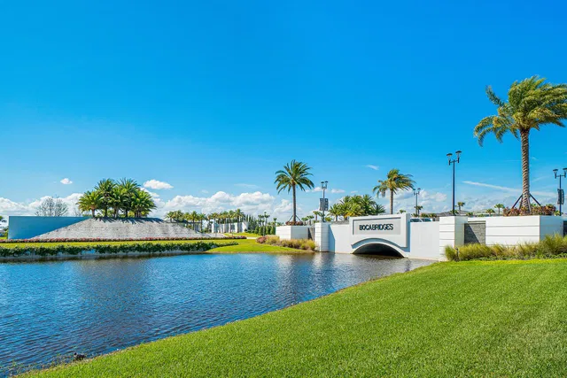Boca Bridges Residence photo 65