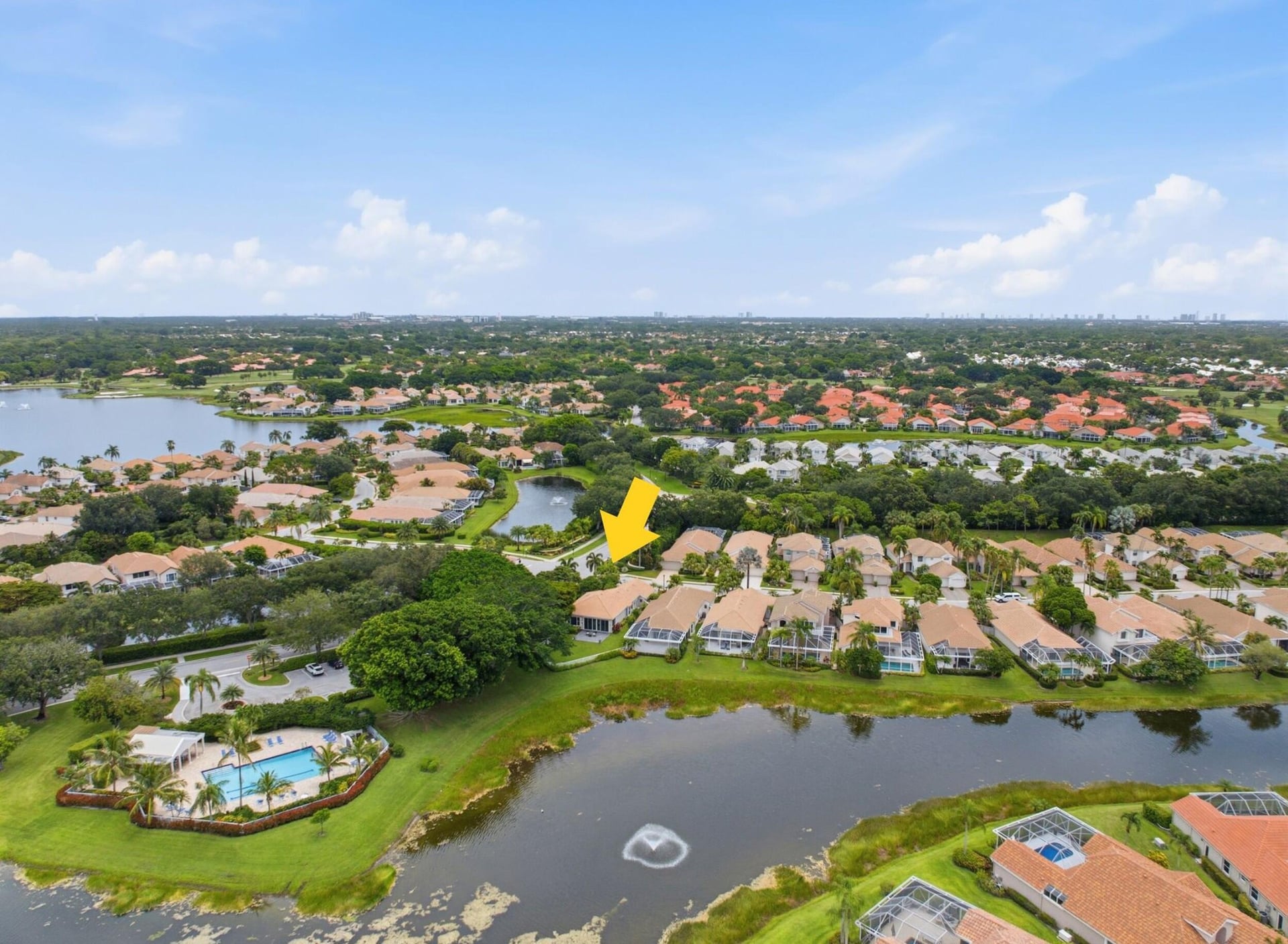 PGA National Palm Beach Gardens Residence photo 4