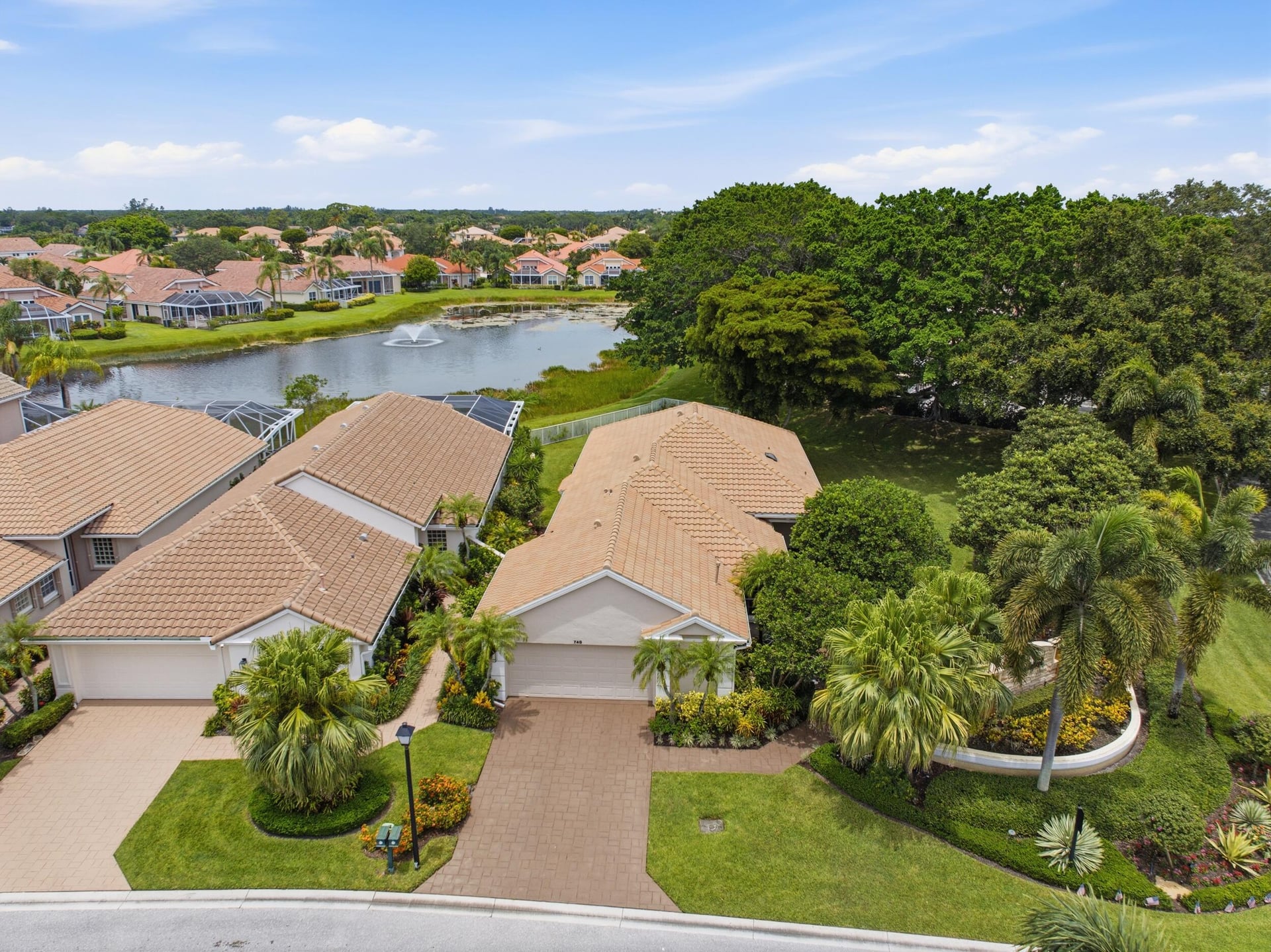 PGA National Palm Beach Gardens Residence photo 46