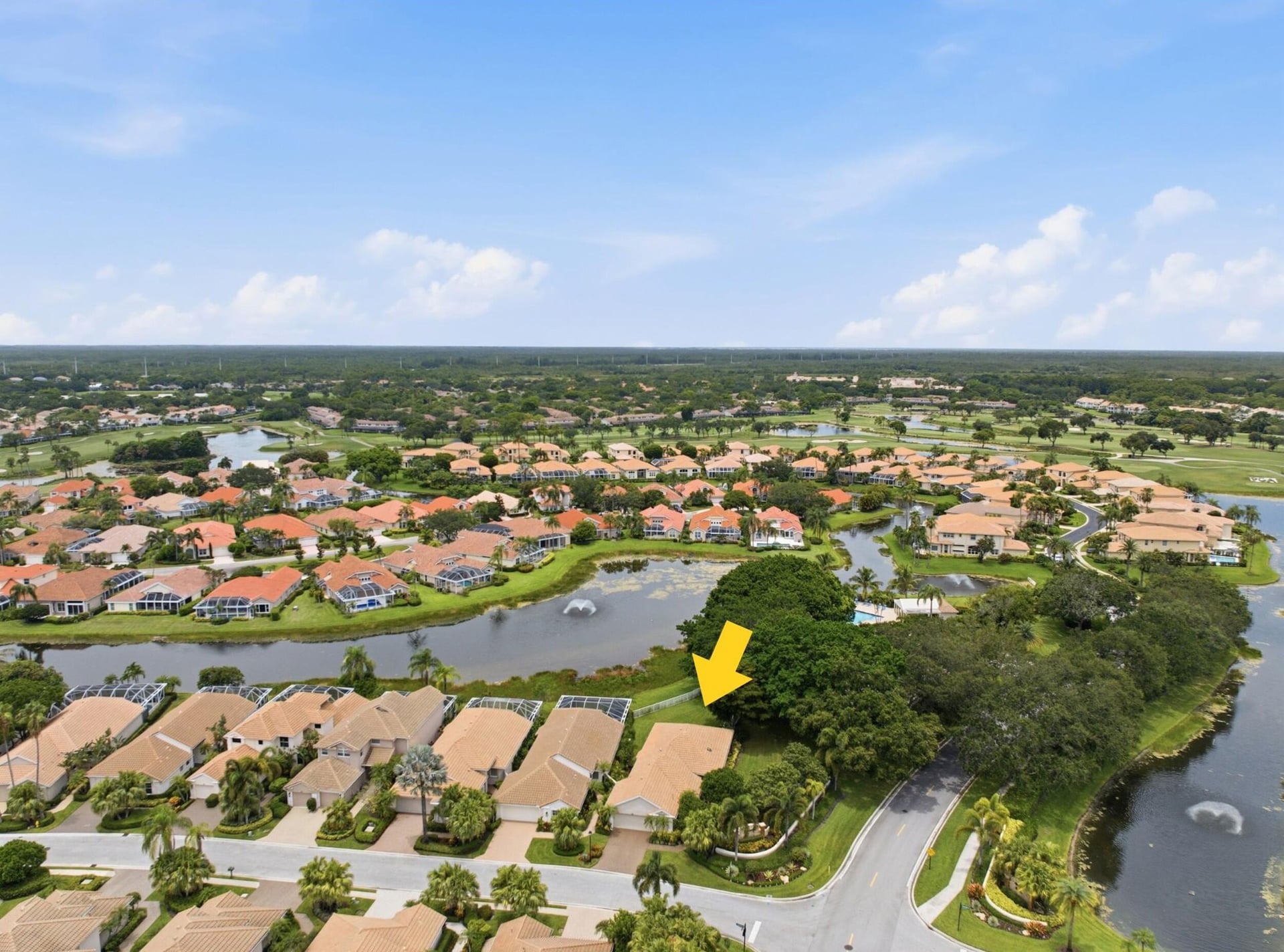 PGA National Palm Beach Gardens Residence photo 47