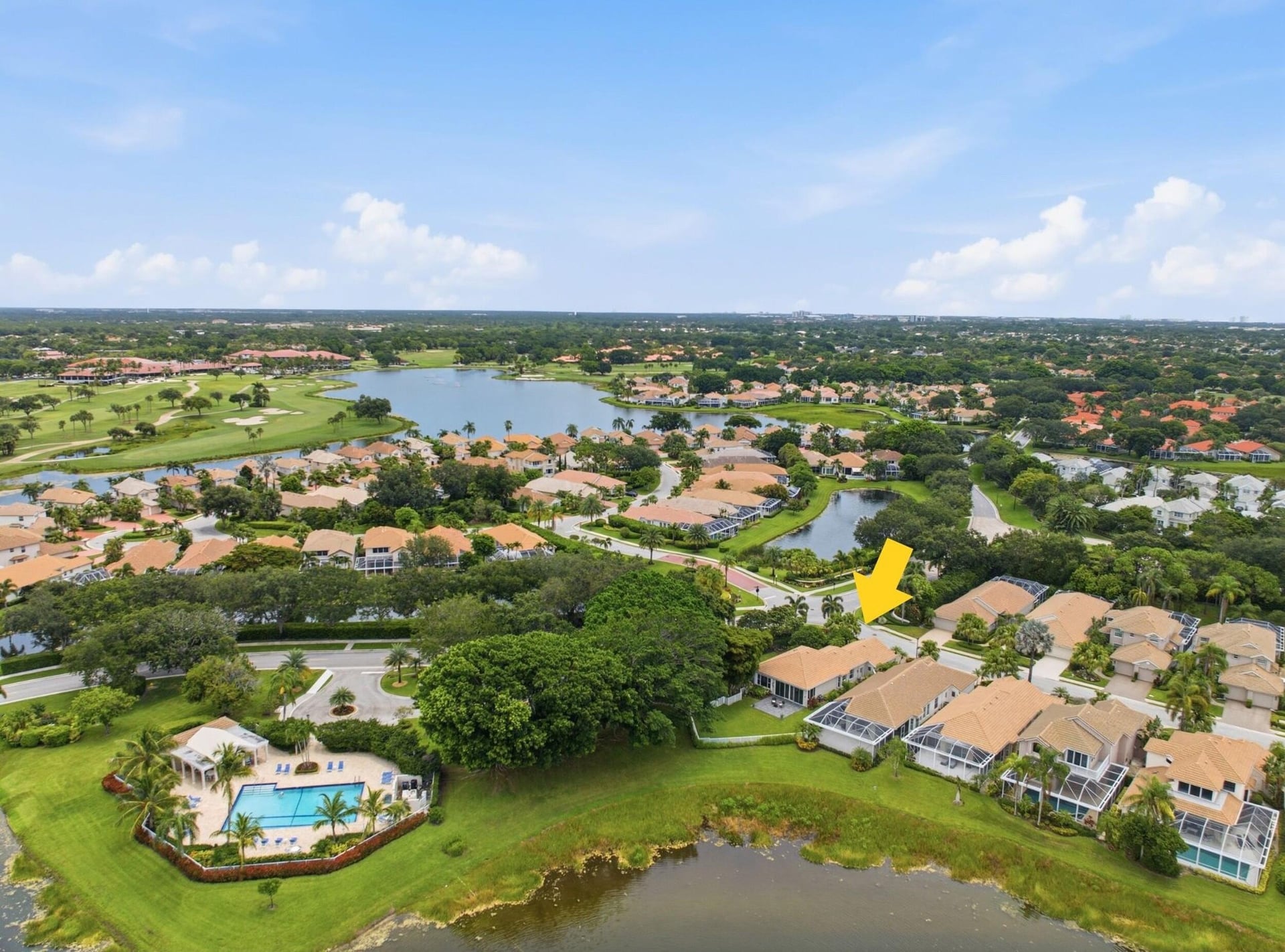 PGA National Palm Beach Gardens Residence photo 48
