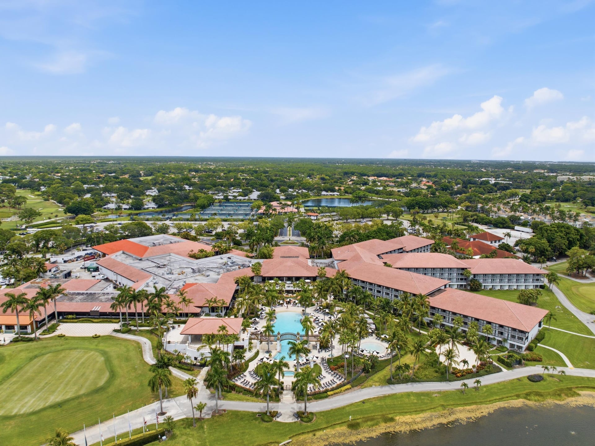 PGA National Palm Beach Gardens Residence photo 56