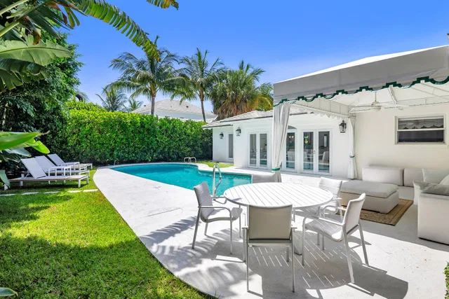 North End Palm Beach Residence photo 11
