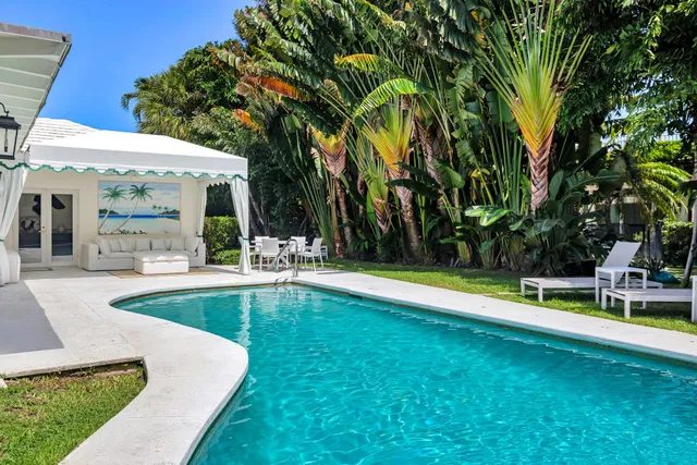 North End Palm Beach Residence photo 12