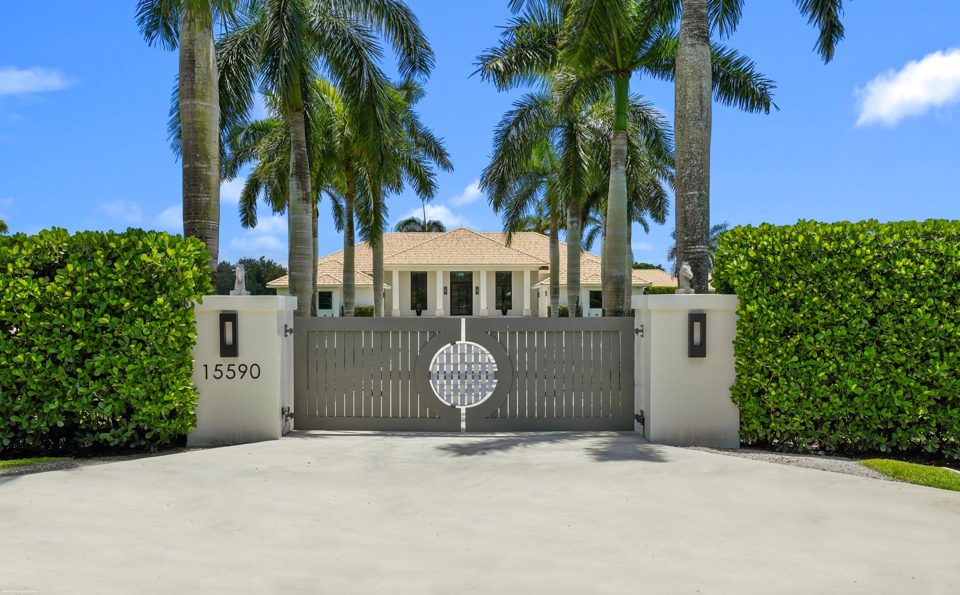 Palm Beach Point Residence photo 5