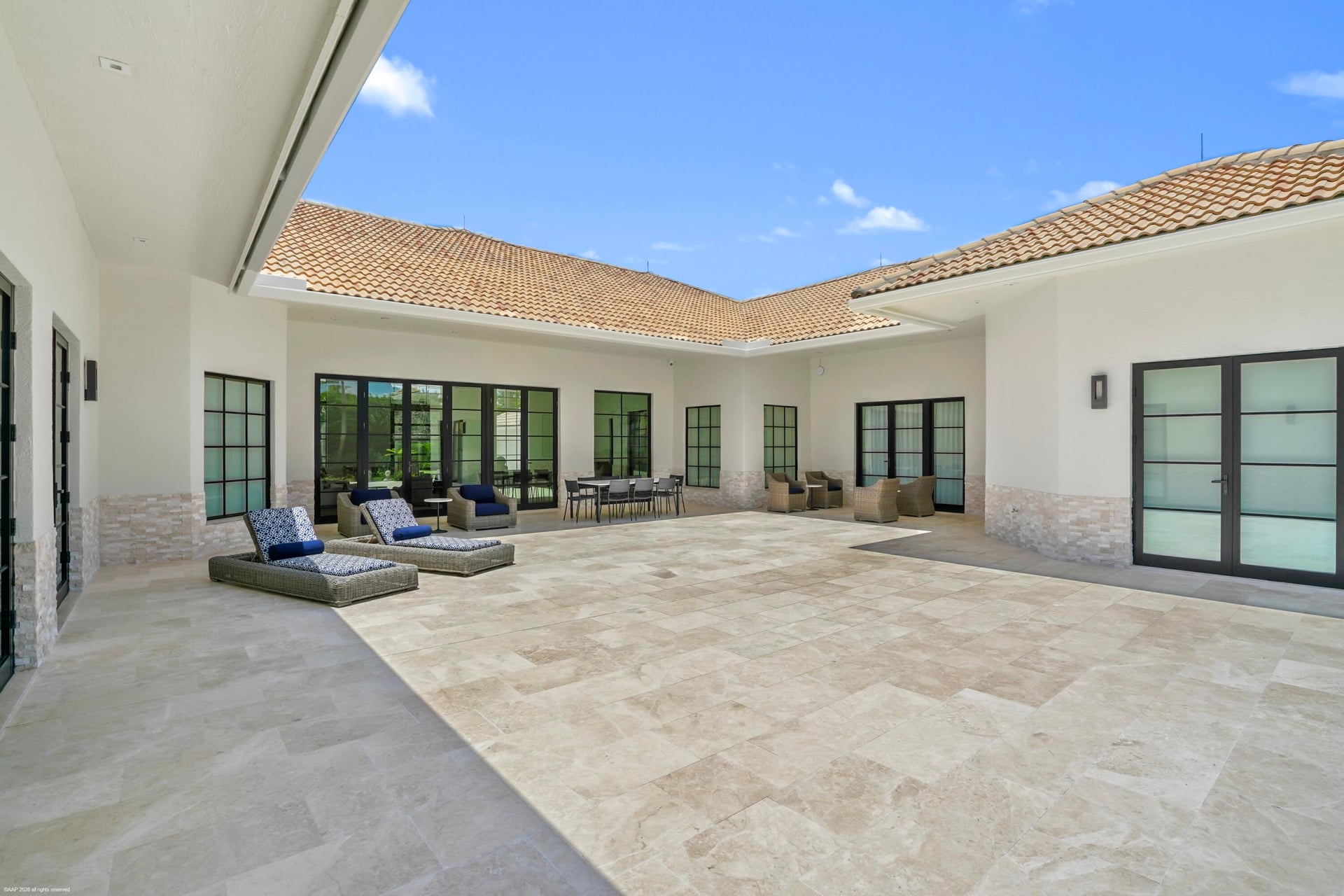 Palm Beach Point Residence photo 49