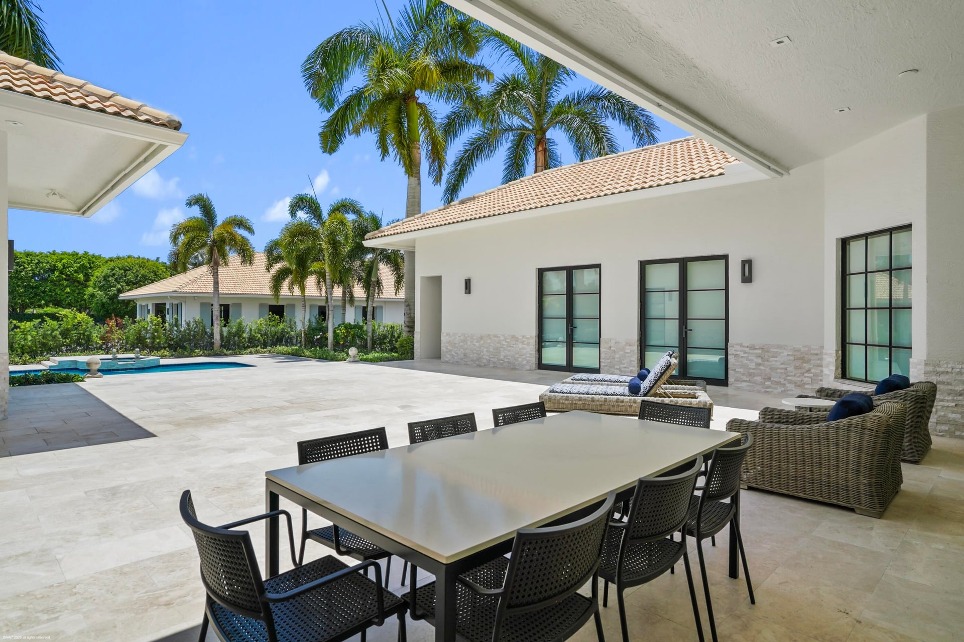 Palm Beach Point Residence photo 50