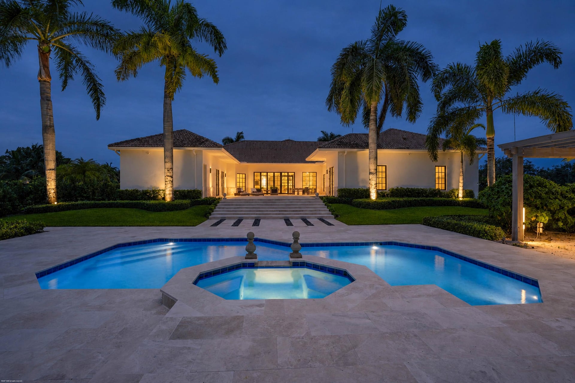 Palm Beach Point Residence photo 54