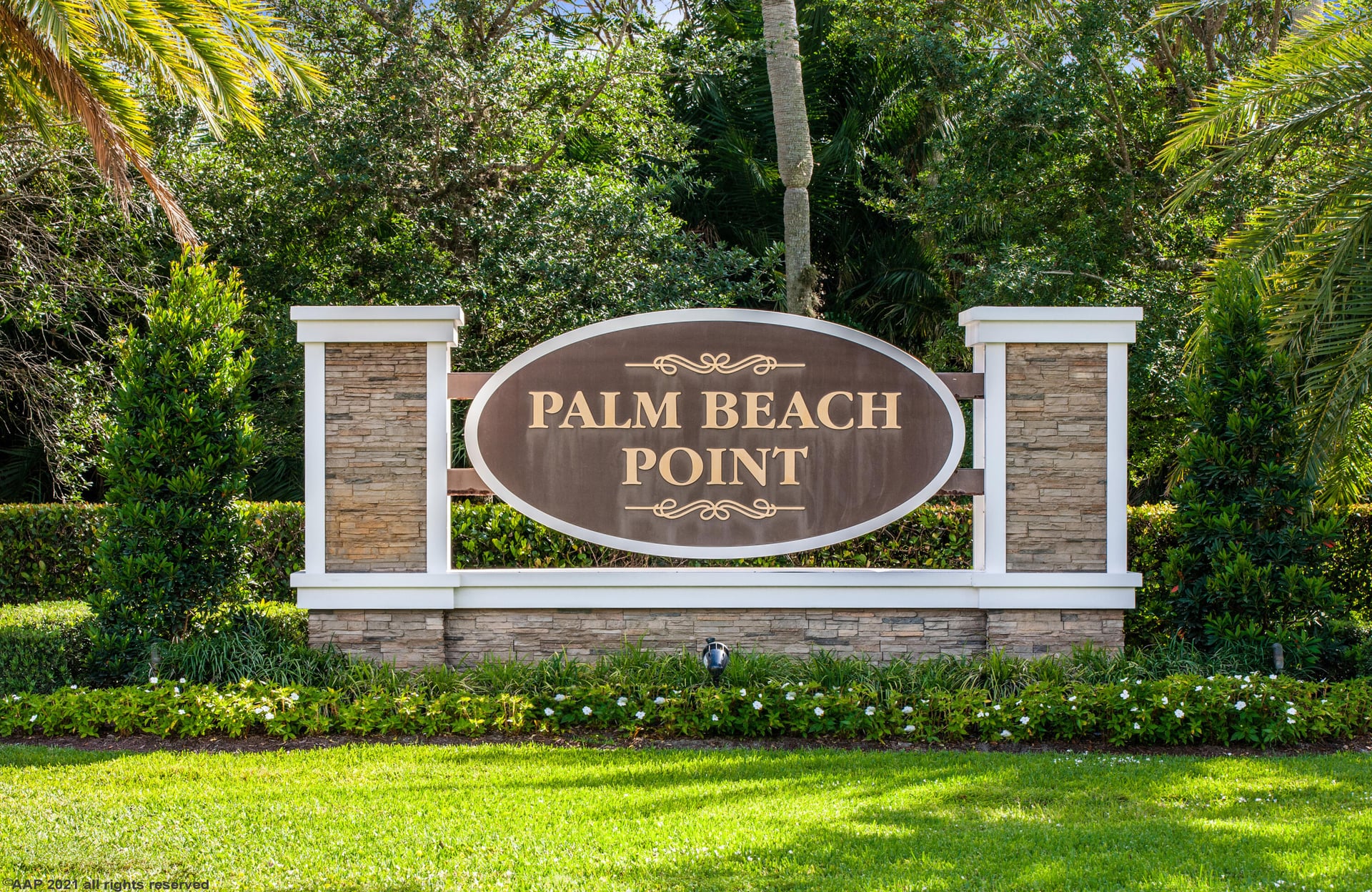 Palm Beach Point Residence photo 101