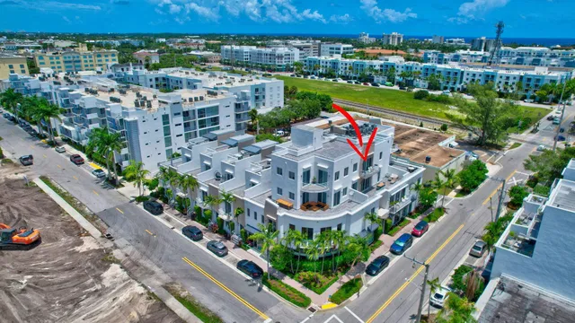 The Mark Downtown Delray Beach Unit 402 photo 32