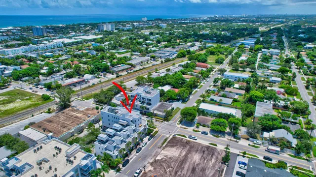 The Mark Downtown Delray Beach Unit 402 photo 34