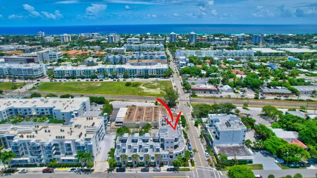 The Mark Downtown Delray Beach Unit 402 photo 36