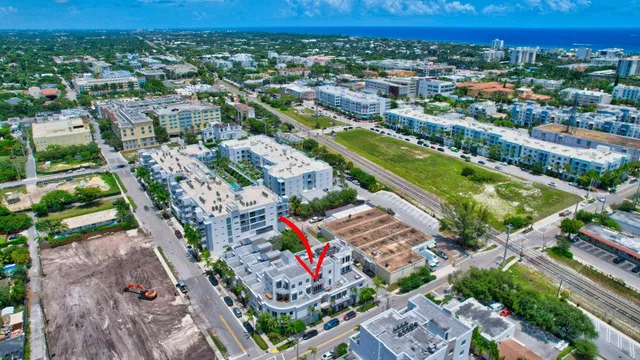 The Mark Downtown Delray Beach Unit 402 photo 38