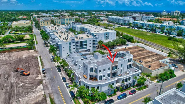 The Mark Downtown Delray Beach Unit 402 photo 43