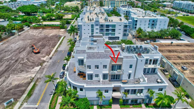 The Mark Downtown Delray Beach Unit 402 photo 44