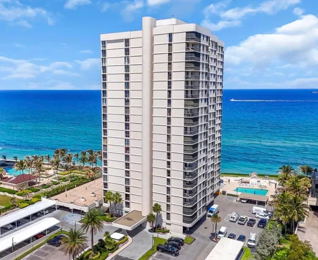 Eastpointe Singer Island Unit 19F photo 4